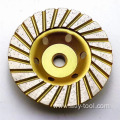 Diamond Grinding Wheel with M14 Thread